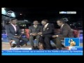 Chris Kirubi makes a technical appearance at JKL