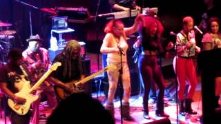 George Clinton Parliament Funkadelic "(Not Just) Knee Deep" Cleveland House of Blues