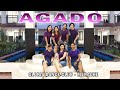 Agado  line dance  choreo caecilia maria fatruan  gdc merauke papua selatan  ina