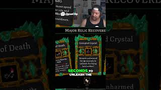 Our Summons Need Healthcare #oathofthenecromancer #necromancer #roguelite #hordesurvival  #gaming