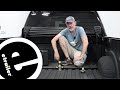 etrailer | B&amp;W Ball and Safety Chain Kit Test Fit - 2024 Ford F-250 Super Duty