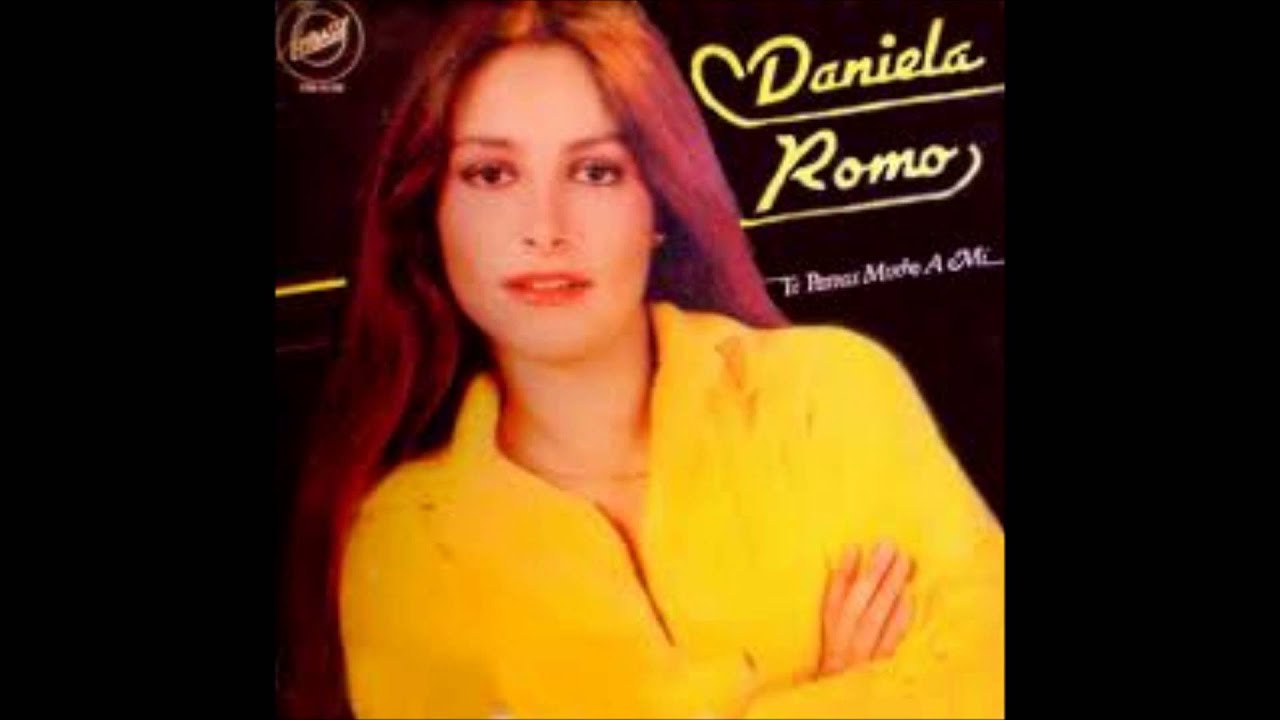 de mi enamorate daniela romo