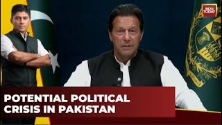 Clash Of Wills: Imran Khan Versus General Asim Munir