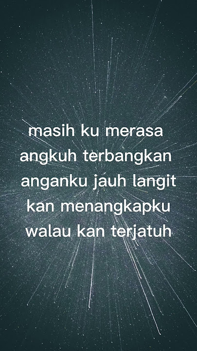 BINTANG DI SURGA #bintangdisurga #noah #coverlirik #peterpan