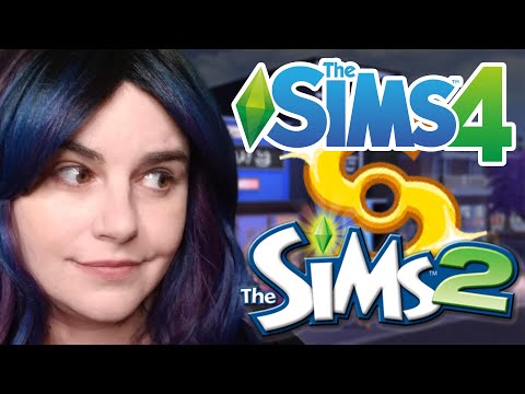 Video: The Sims 2 Open For Business