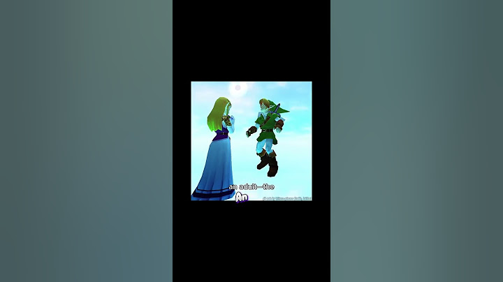 The TRAGIC End of Link's Journey. #nauticalawakenings #ocarinaoftime #synopsis #insights #fyp