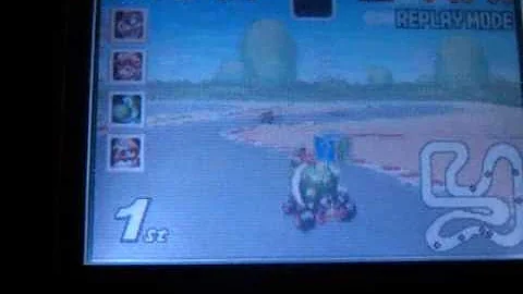 RMC4 1'45"91 & 15"59 50cc