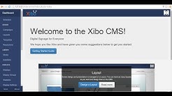Installing Xibo CMS on Ubuntu 15.04 - Durasi: 10.45. 