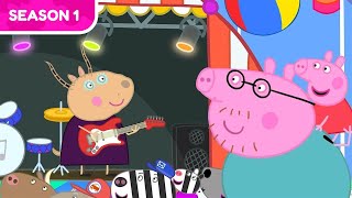 ☆Ell Squired Peppa Brain☆ G-rap reggae ☆Ell Squired Peppa Brain☆ G-rap reggae Kids Videos | Peppa
