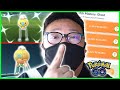 THE LUCKIEST END TO AN EVENT EVER, CATCH MASTERY GHOST EVENT IN POKEMON GO