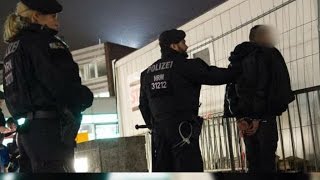 Protokoll der Silvesternacht in Köln: Der schockierende Einsatzbericht der Polizei
