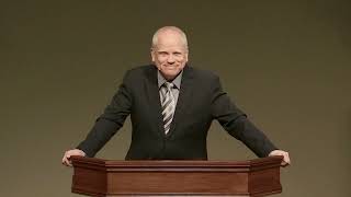 Conversion and God's Existence (Selected Scriptures) Pastor Don Green