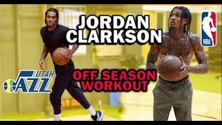 JORDAN CLARKSON IS THAT GUY!! 🥶