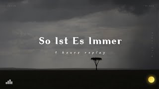 [1 hours play] Attack on Titan OST┃So Ist Es Immer - piano cover