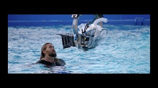 Aquaman - Making of