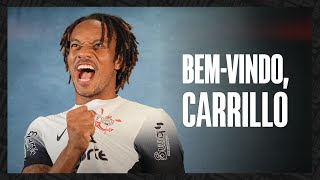 Thumbnail for Primeiro dia de André Carrillo no Corinthians!