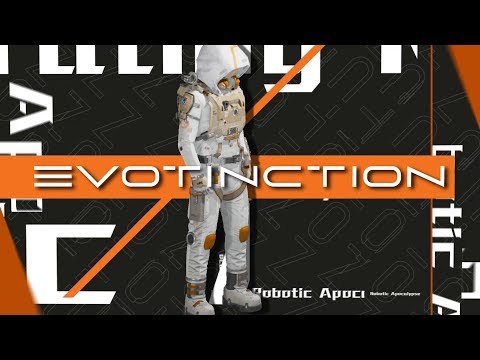 Evotinction - ChinaJoy 2019 Trailer