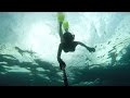 Freediving with A-Li-Bongbong 20150628