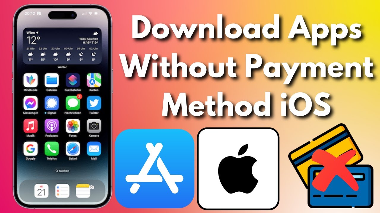 How to get iPhone software without using Apple's App Store