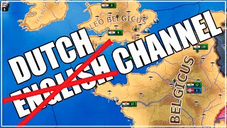 The Dutch Channel - Netherlands go aggressive
