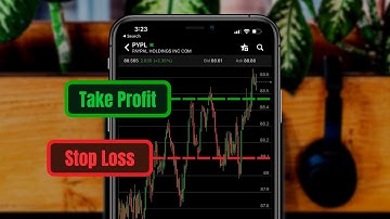 Placing Bracket Orders (OCO Orders) on ThinkorSwim Mobile App