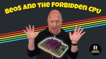 Kan ik BeOS draaien op een Mac met een G3 CPU? Laten we het eens proberen!