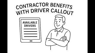 5 Big Reasons FedEx Ground Contractors Use Driver Callout