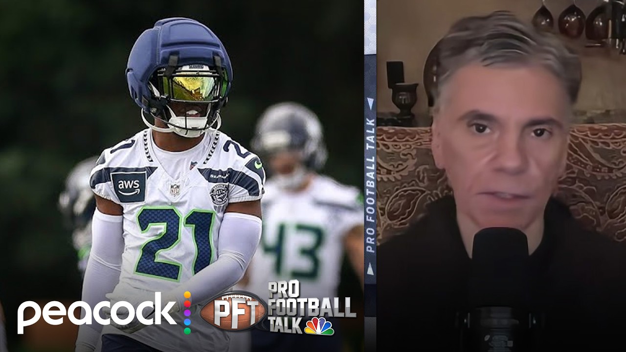 PFT PM Mailbag: Devon Witherspoon, Christian Gonzalez negotiations | Pro Football Talk | NFL on NBC