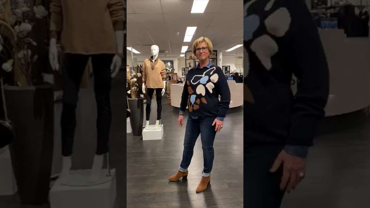 Pijnappel modeshow 14-10-2020