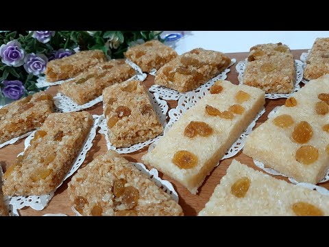 حلاوة جوز الهند اللديدة بمكونين فقط بدون جلوكوز
