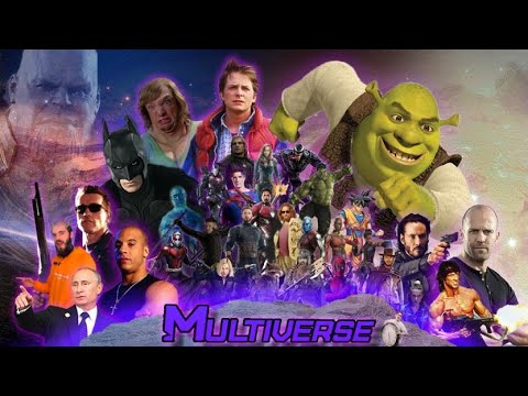 Multiverse || Feature-length fully edited movie