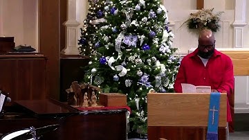 Worship - December 13, 2020 - Third Sunday of Advent