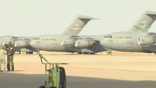 New weapon system incorporated at Altus AFB