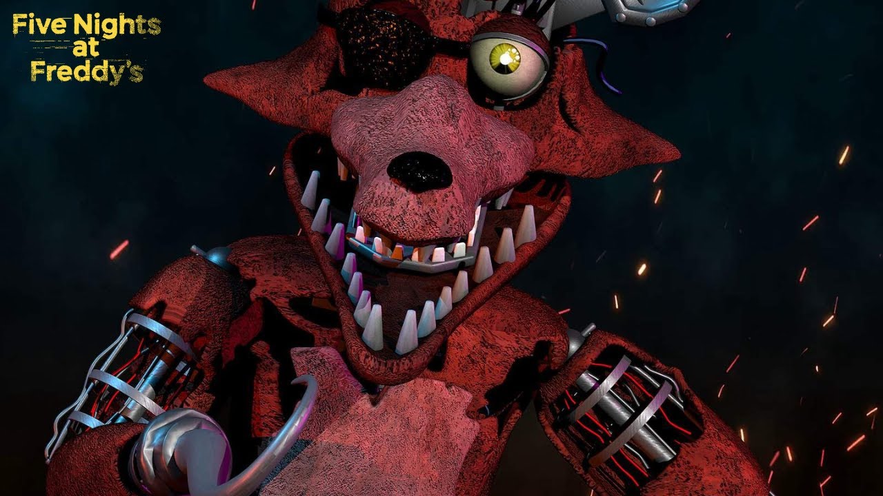 Five Nights at Freddy's Free Roam Demo now available:  games/FiveNightsatFreddysFreeRoam/843121 : r/fivenightsatfreddys