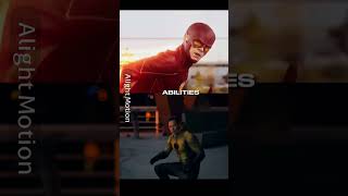 The Flash Vs Reverse Flash! #theflash #reverseflash #cw