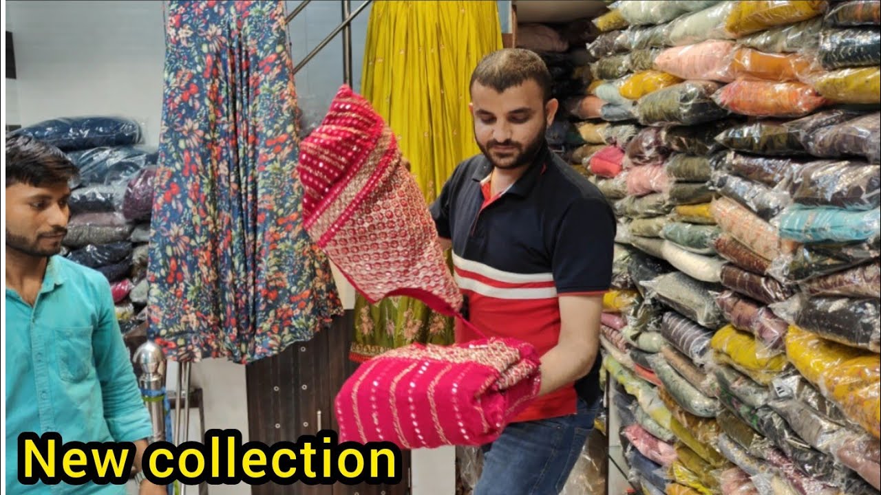 👌NEW PARTY WEAR DESIGNER GWOUN👗 COLLCTION SOWCARPET NEW VIDEO ROOP RANI ...