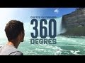 ✦ 360° degrés ✦ Les chutes du NIAGARA !!