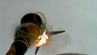 Mousetronaut test launch #1