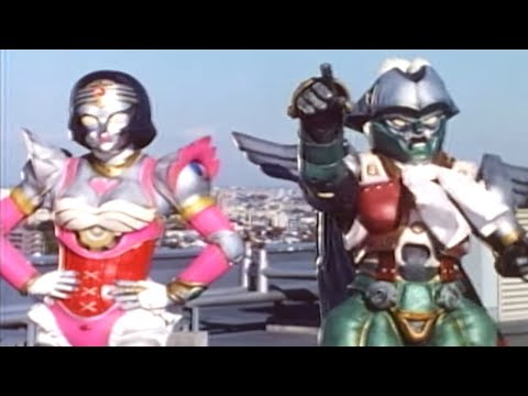 Another Song and Dance | Zeo | Full Episode | S04 | E45 | Power Rangers Official