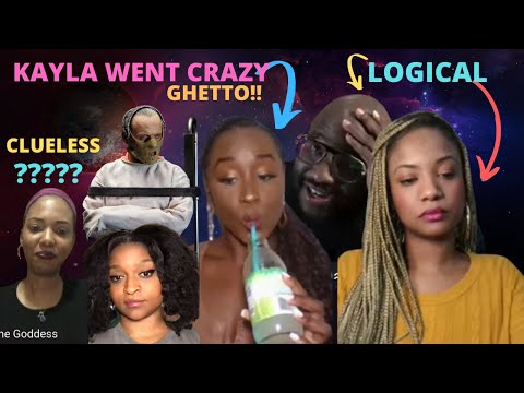 @LapeefNetwork All the women were completely off except Courtney on this topic! Kayla went crazy!