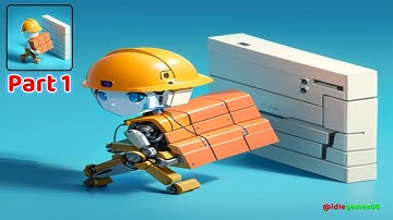 City Builder Tycoon - Gameplay Walkthrough Part 1 - (iOS, Android)