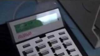 Avaya Partner ACS - How to install a Partner Messaging Module