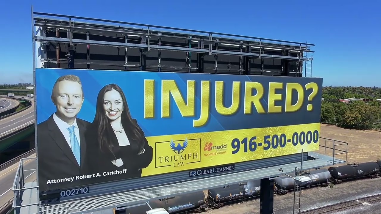 Billboard Drone Videos - Printed Bulletin 2710