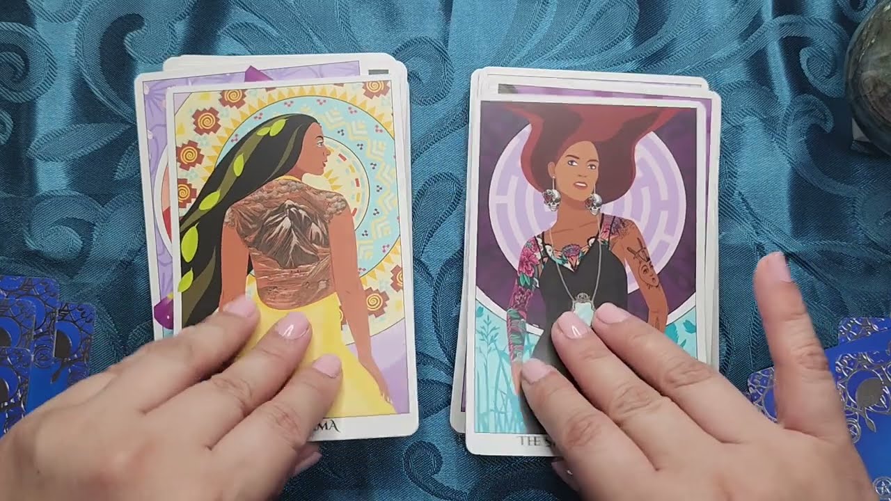 ETHONY Modern Goddess Oracle Cards | 65 Cards For Modern Day Metaphysical