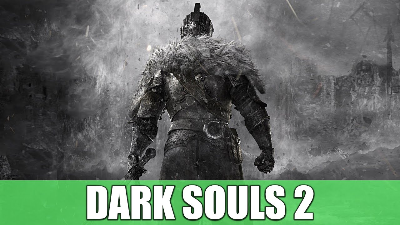DARK SOULS 2 | RESEÑA (EL INCOMPRENDIDO)
