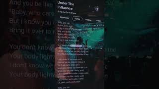 Chris Brown Said What I Couldnt When Music Speaks Louder Than Your Thoughts