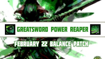 GW2 GS Reaper Roaming - "New Patch is Balanced"