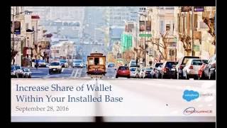 [Webinar] Increase Share Of Wallet Within Your Installed Base screenshot 4