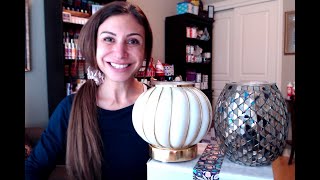 New Time to Reflect & Chic Scentsy Warmers