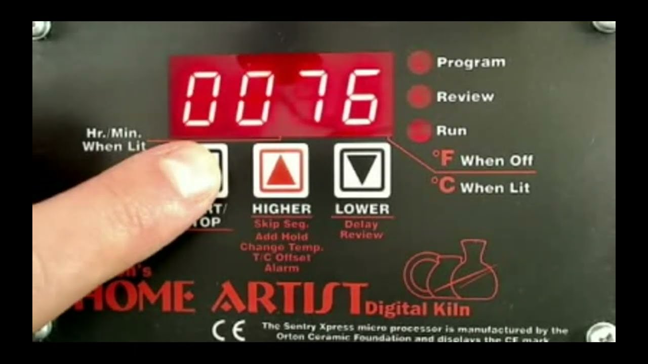 Home Artist Kiln HRv2 x264